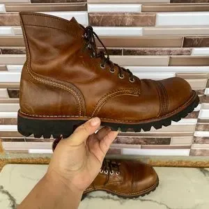 Brooks brothers sales iron ranger